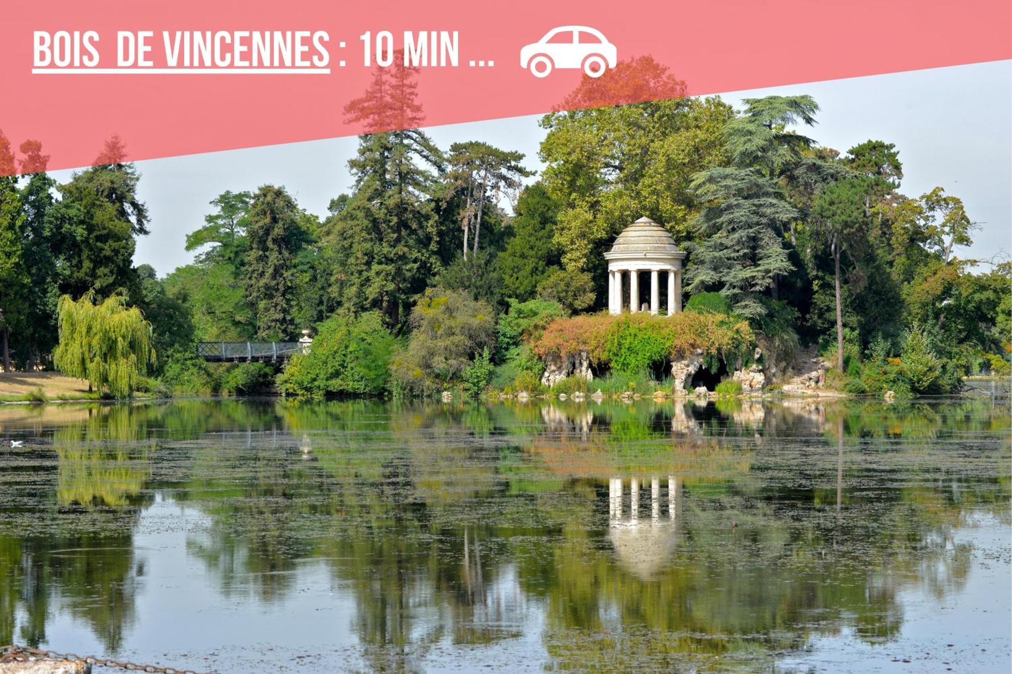 L'Escale Balneo'Romantique - Loveroom - Jacuzzi & Petit Dejeuner Villiers-sur-Marne Exteriér fotografie